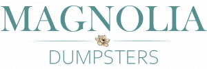 Magnolia Dumpsters logo